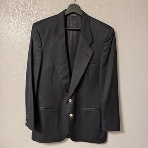 Lanvin Men’s Suit Jacket Blazer Size 40R